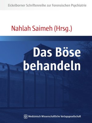 cover image of Das Böse behandeln